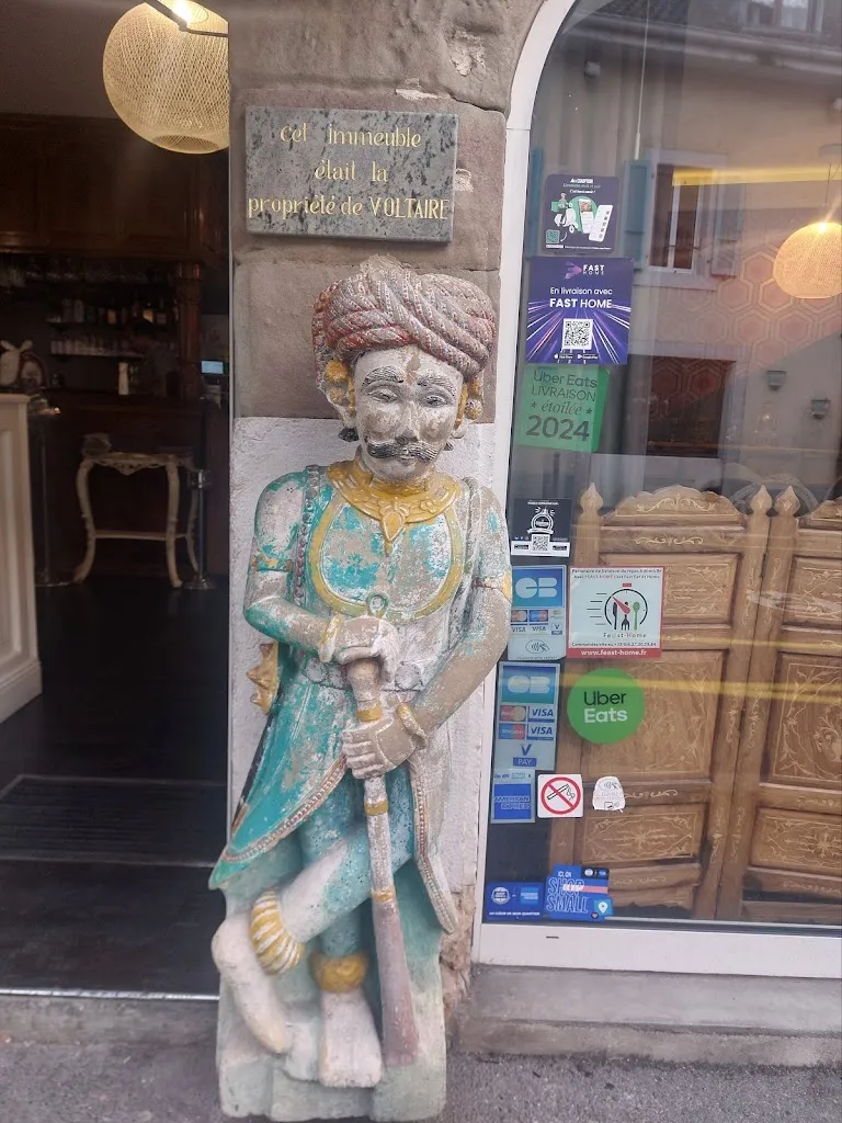 Karma Lounge restaurant in Ferney-Voltaire