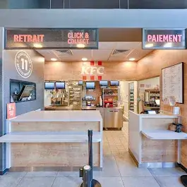 KFC restaurant in Villejuif