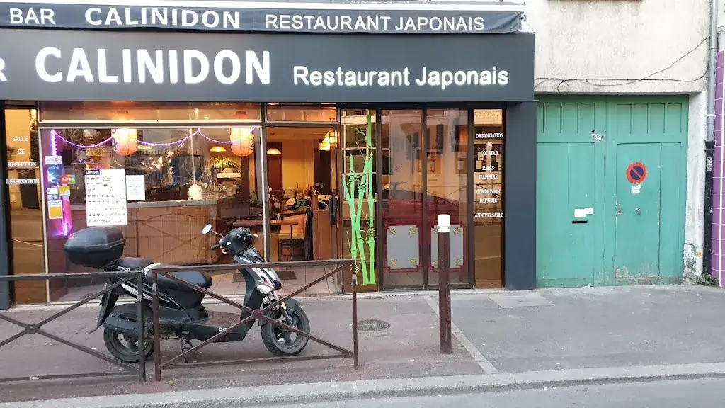 Calinidon restaurant in Villejuif