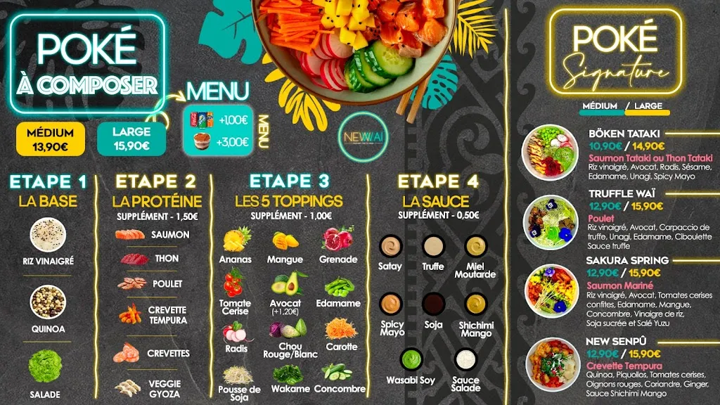 Menü_New wai_Villejuif_Bild_1