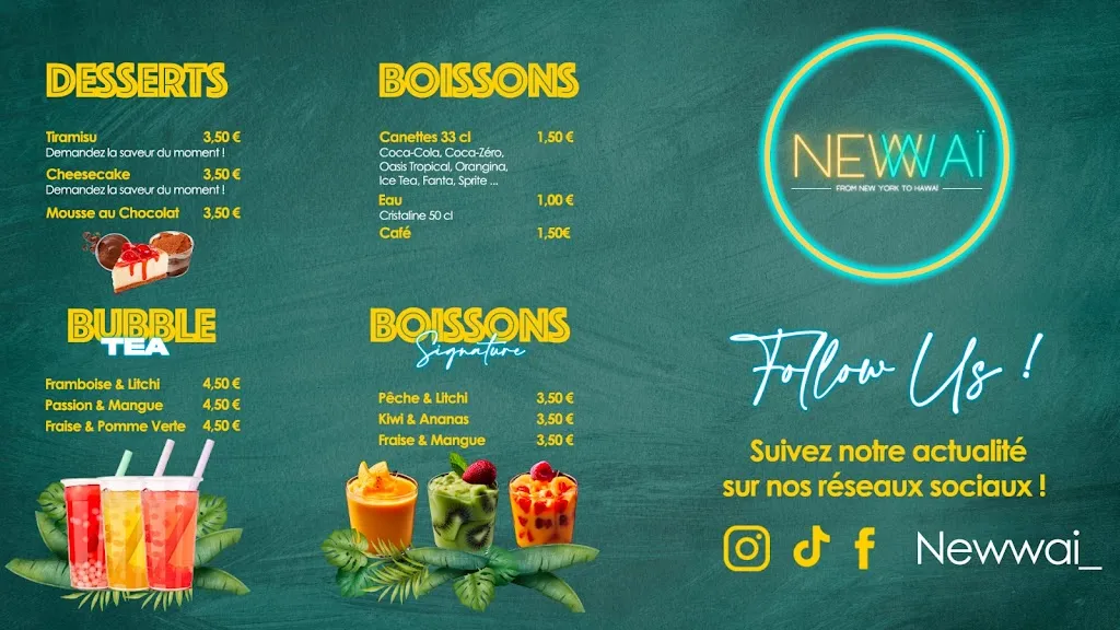 Menü_New wai_Villejuif_Bild_3