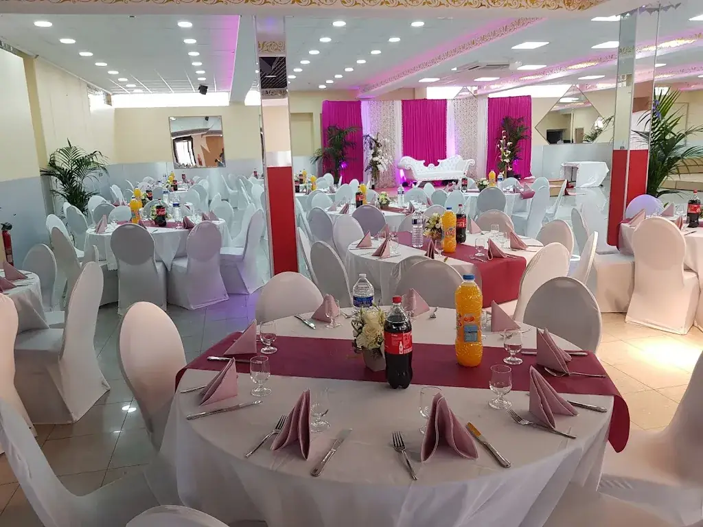 Palais de l'Épi d'Or. Restaurant in Villejuif