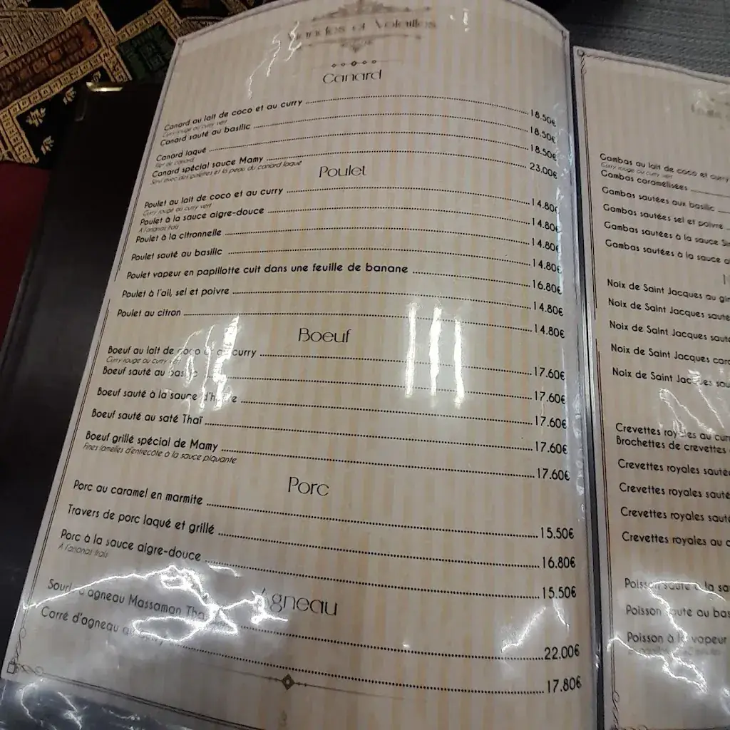 Menu_Chez Mamy_Ferney-Voltaire_image_1