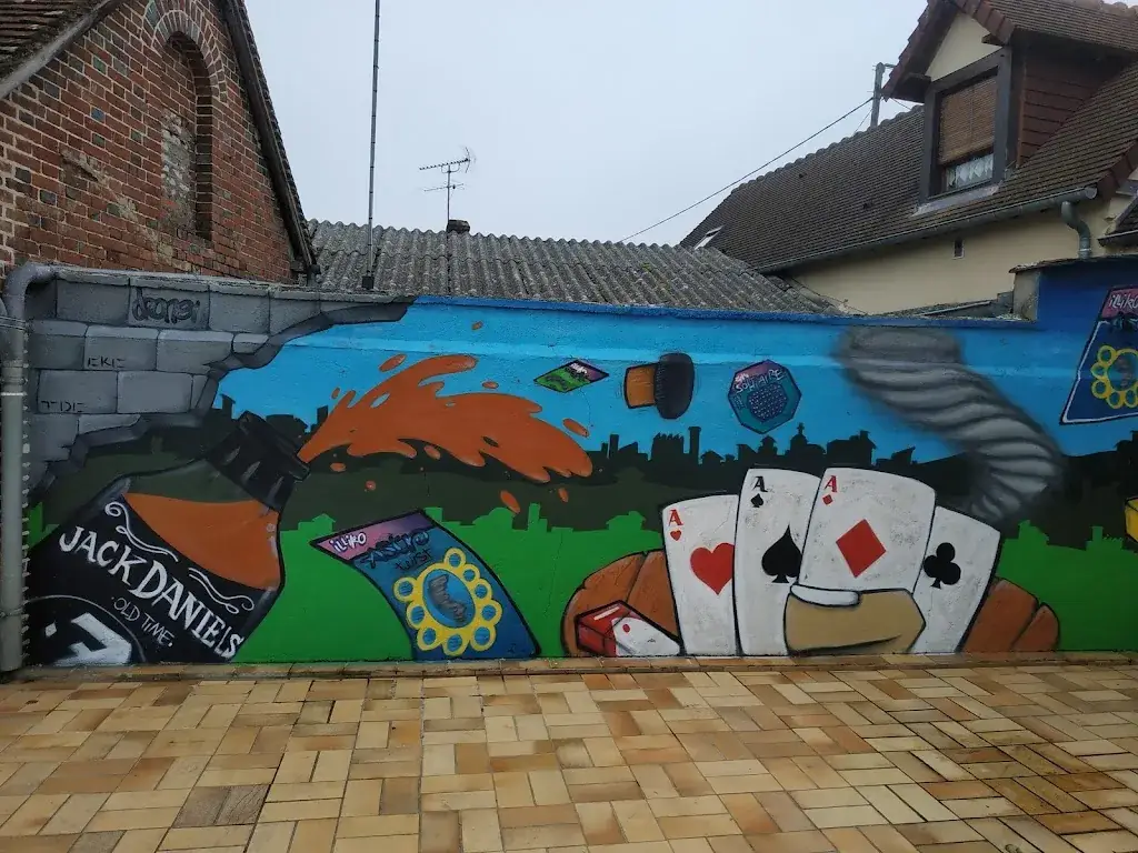 Fabien Madore_Le Twister_Arnières-sur-Iton_review