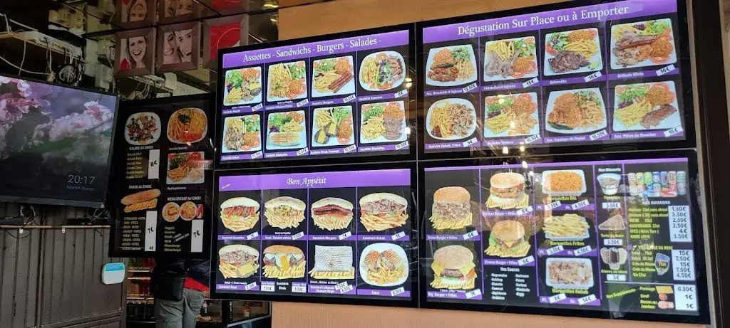 Menu_Au bon bar becue_Arques-la-Bataille_image_1