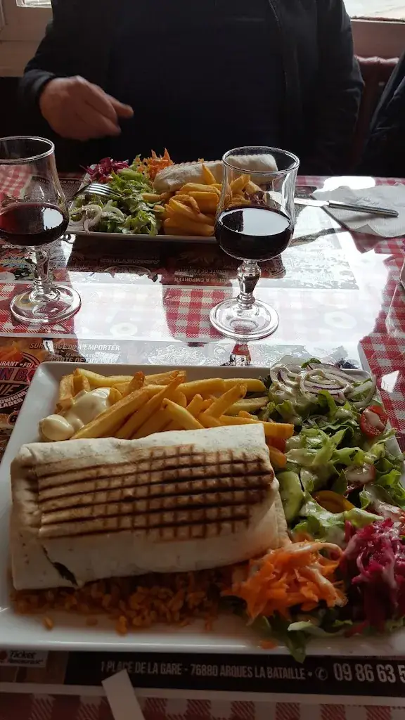 Menu_Au bon bar becue_Arques-la-Bataille_image_4