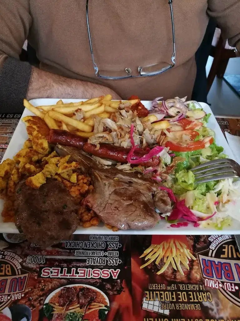 Menu_Au bon bar becue_Arques-la-Bataille_image_9