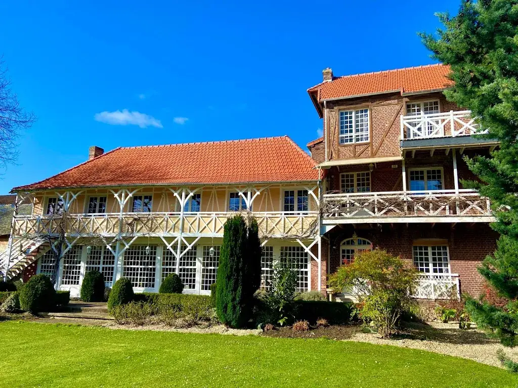 Auberge du Clos Normand Restaurant in Martin-Église