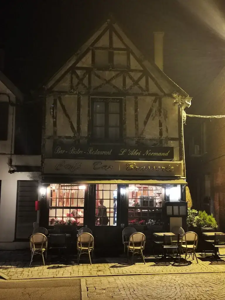 Angry 095u_L'Abri Gourmand_Gaillon_review