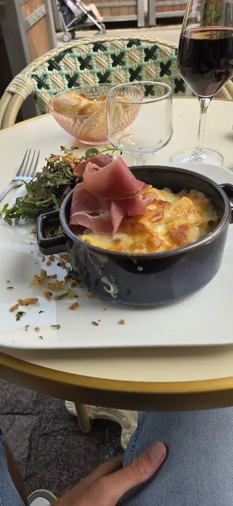 Donovan Debacker_L'Abri Gourmand_Gaillon_review