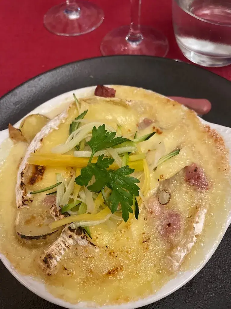 Lyli Faëtan_Restaurant le Clos Racine_Gaillon_review