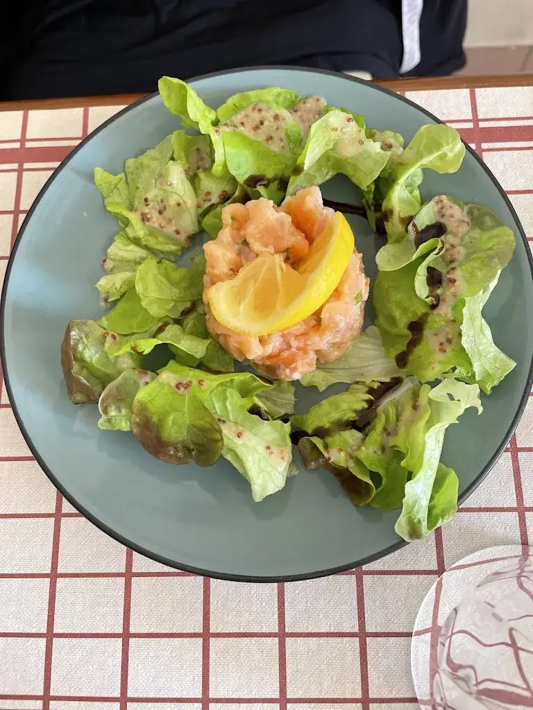 Mallaurie N_Le pré vert_Gaillon_review