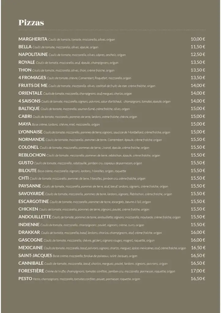 Menu_Le Drakkar_Gaillon_image_1