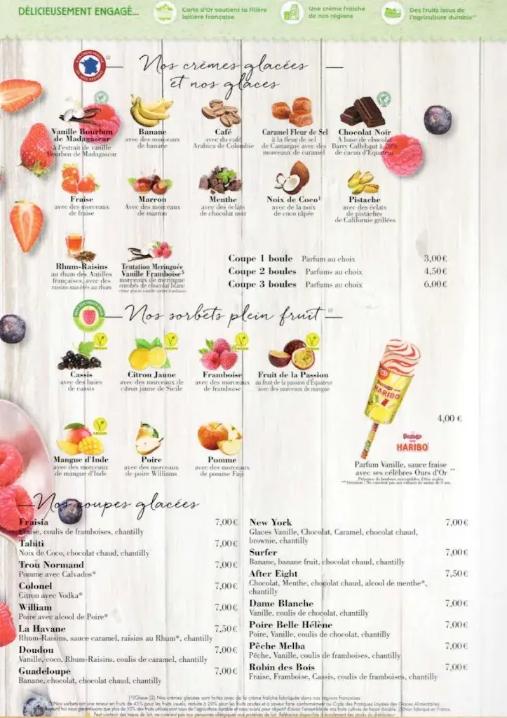 Menu_Le Drakkar_Gaillon_image_2