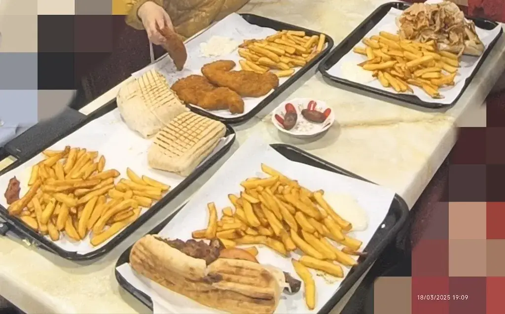 Free movie_Restaurant Med_Gaillon_review