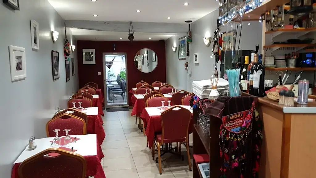 Restaurant Med restaurant in Gaillon