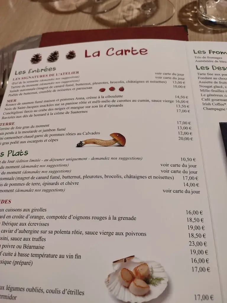 Menu_L'atelier De Jacques_Saint-Aubin-sur-Gaillon_image_3