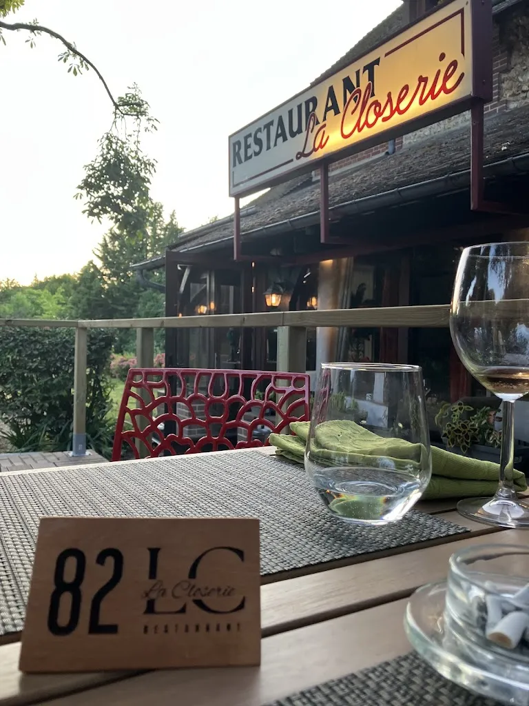 Charlotte D'aquilante_Restaurant La Closerie_d'Hazey_review