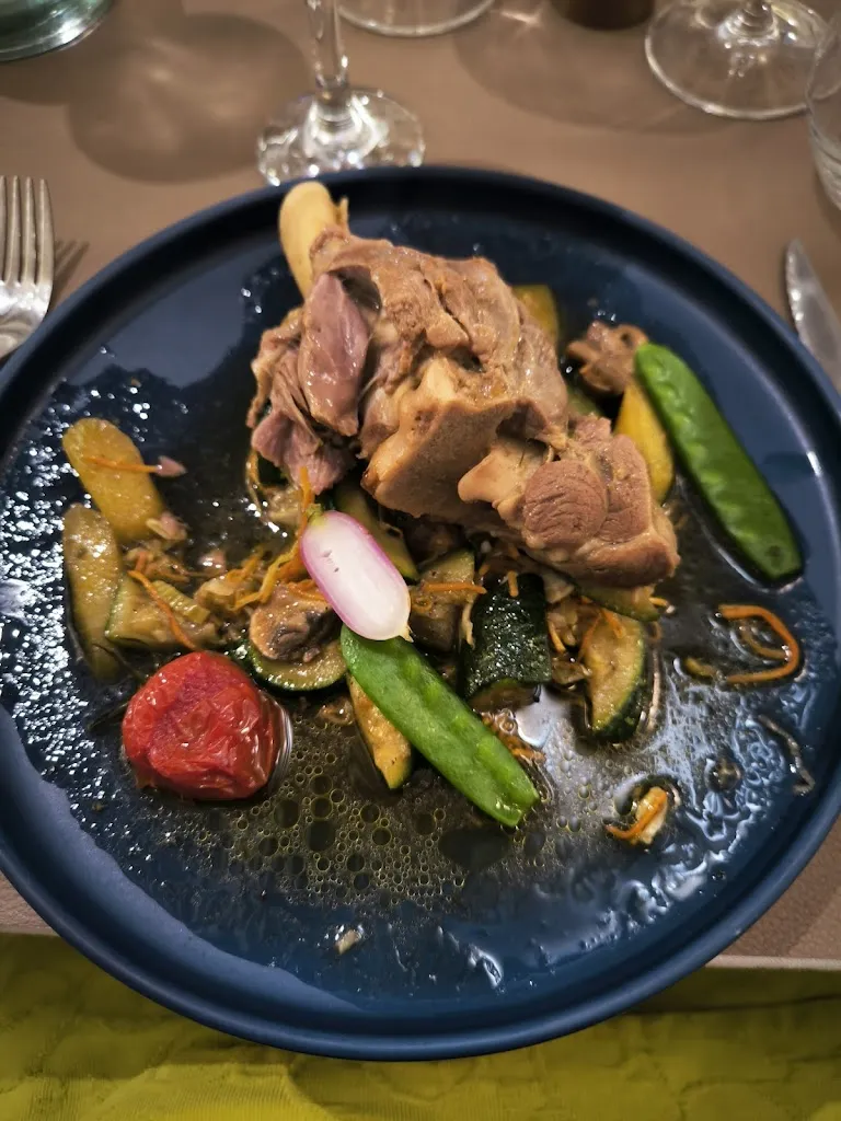 Eric Hoarau_Restaurant La Closerie_d'Hazey_review