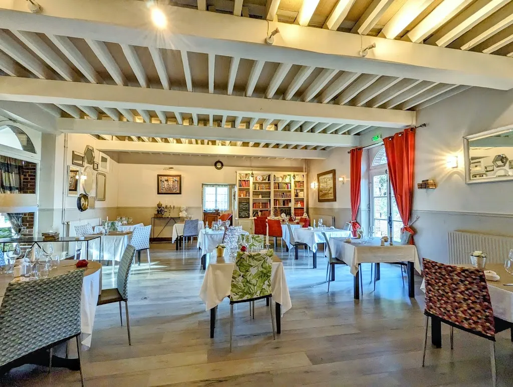 Restaurant La Closerie_d'Hazey_slider_image_1