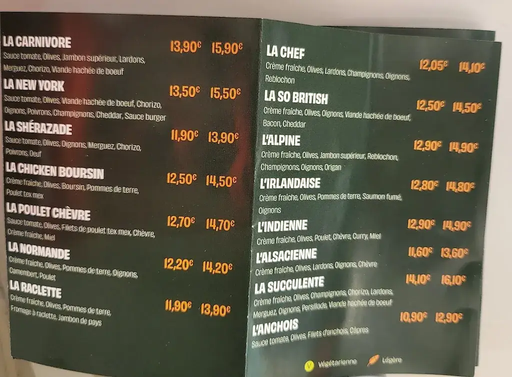 Menu_Le Kiosque à Pizzas_d'Hazey_image_1
