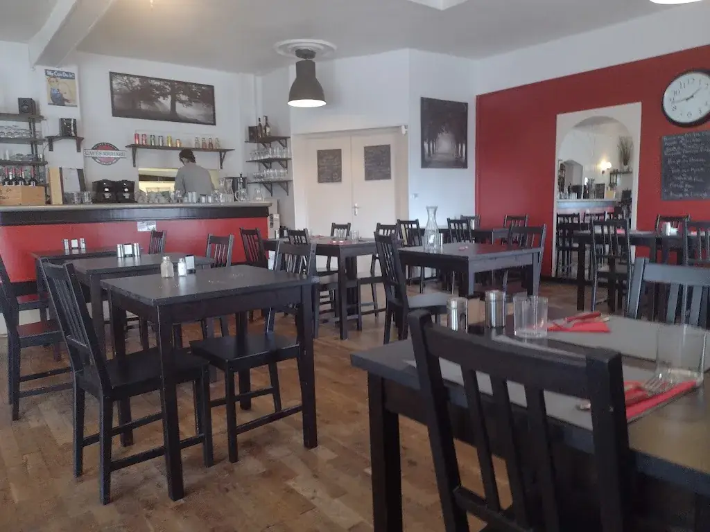 Norman Green_Le Nathaly's_Courcelles-sur-Seine_review