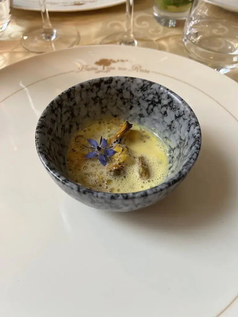 Menu_Restaurant Belle Isle sur Risle_Pont-Audemer_image_1