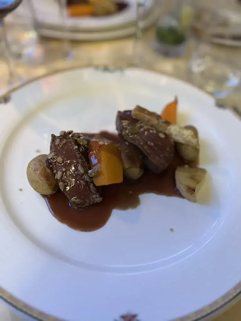 Menu_Restaurant Belle Isle sur Risle_Pont-Audemer_image_5