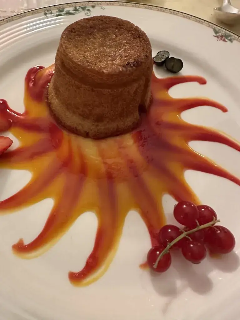 Ei Phyu Sin Aung_Restaurant Belle Isle sur Risle_Pont-Audemer_review