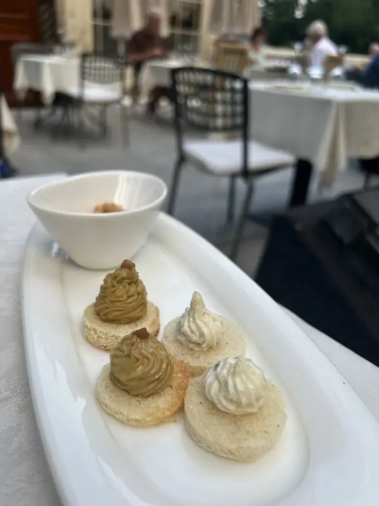 laura g_Restaurant Belle Isle sur Risle_Pont-Audemer_review