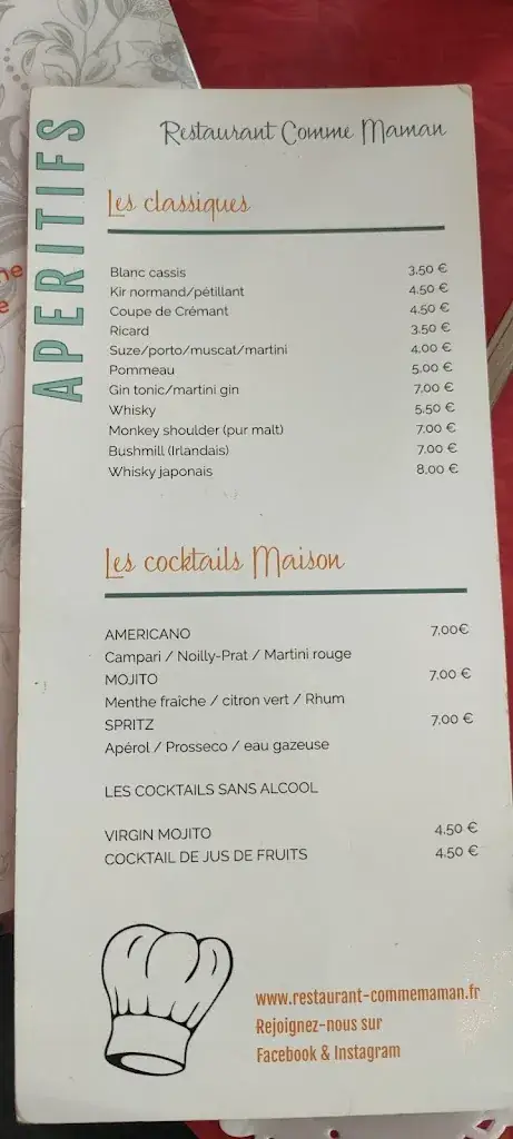 Menu_COMME MAMAN_Corneville-sur-Risle_image_2