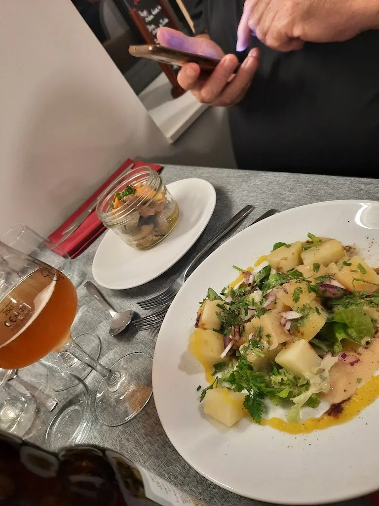 Menu_L'Aubélie restaurant_Salon_image_5