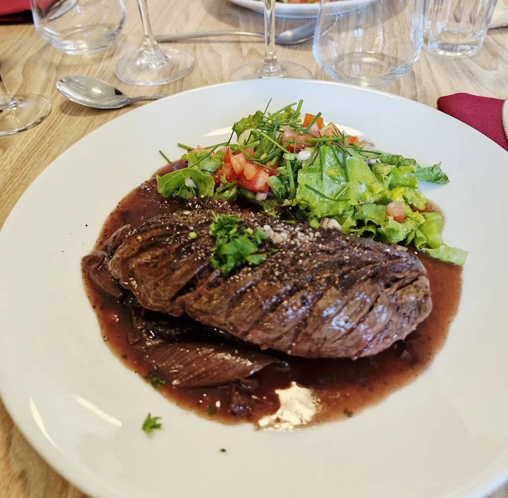 Lau Blt_L'Aubélie restaurant_Salon_review