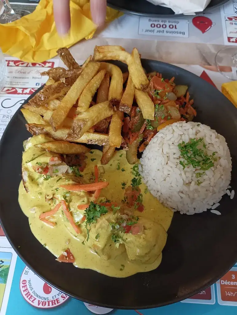 Laurine Md_Gold'n bokits_L'Aigle_avis