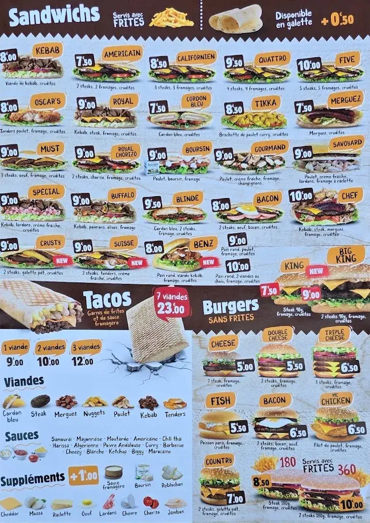 Menu_Oscars’ Food_Val-de-Scie_image_3