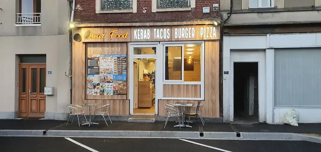 Oscars’ Food ristorante a Val-de-Scie