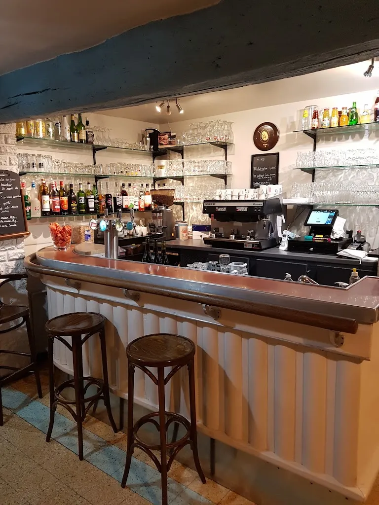 La Vieille Auberge restaurant in Tôtes