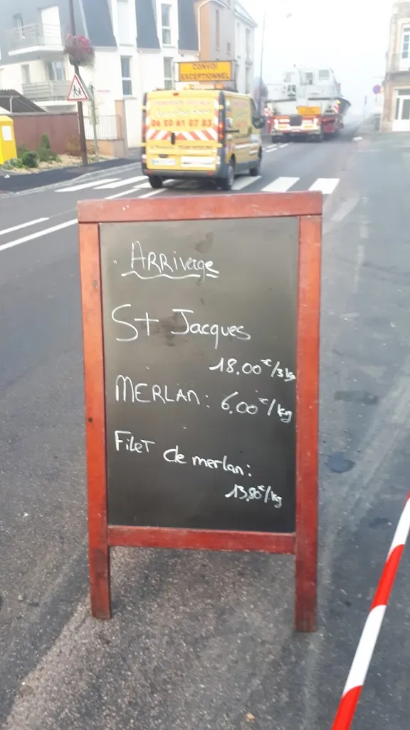 Menu_Restaurant Le Normandy_Tôtes_image_4