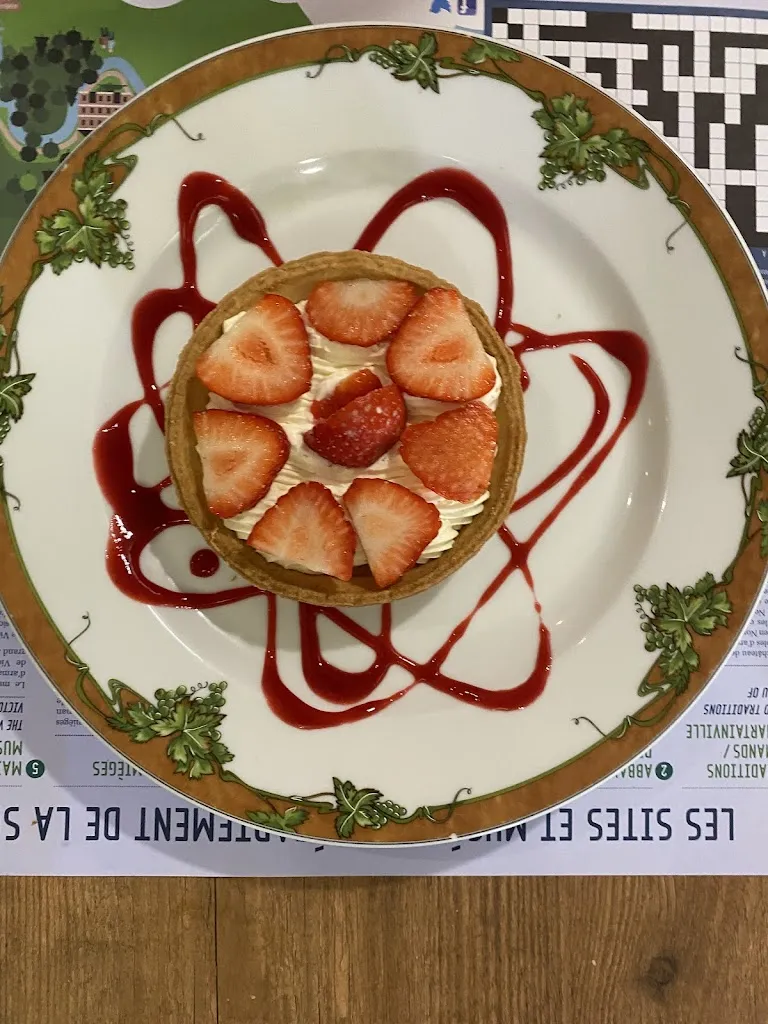 Menu_Restaurant Le Normandy_Tôtes_image_5