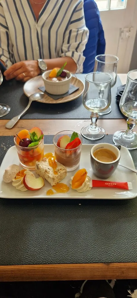 Menu_Restaurant Le Normandy_Tôtes_image_6