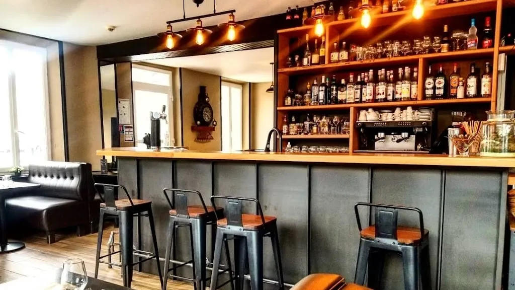 Le Scie-Gare ristorante a Val-de-Scie