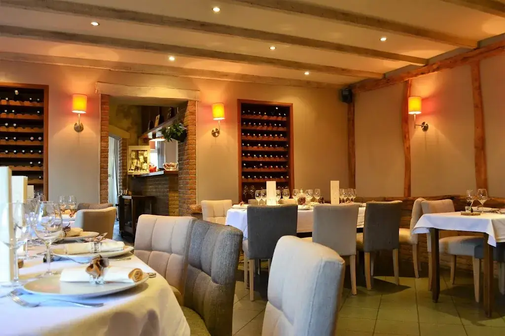 Auberge de la Mère Duval restaurant in Auzouville-sur-Saâne