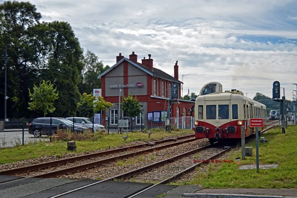 Auffay ristorante a Val-de-Scie