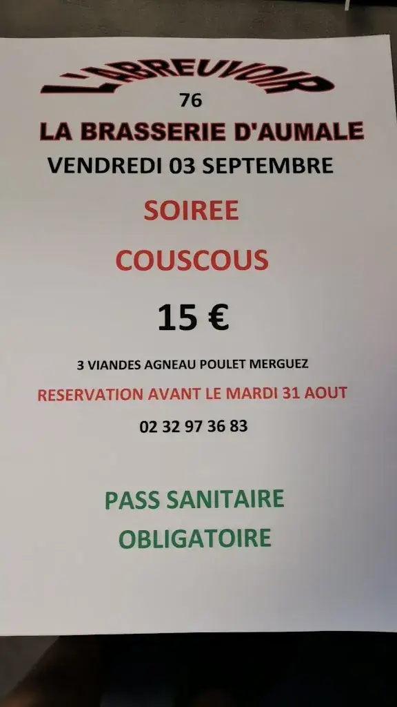 Menu_L'ABREUVOIR_Aumale_image_1