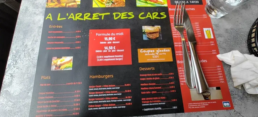 Menu_A l arret des cars_Aumale_image_3