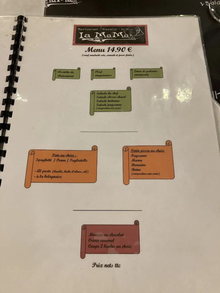 Menu_Chez Déborah_Aumale_image_2