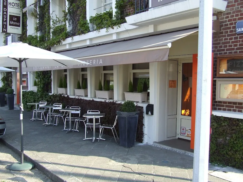 Chez Déborah restaurant à Aumale