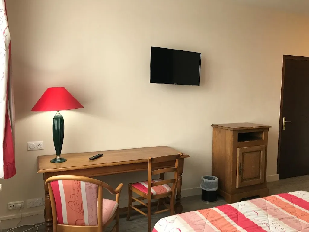 Logis Hôtel la Villa des Houx_Aumale_slider_image_1