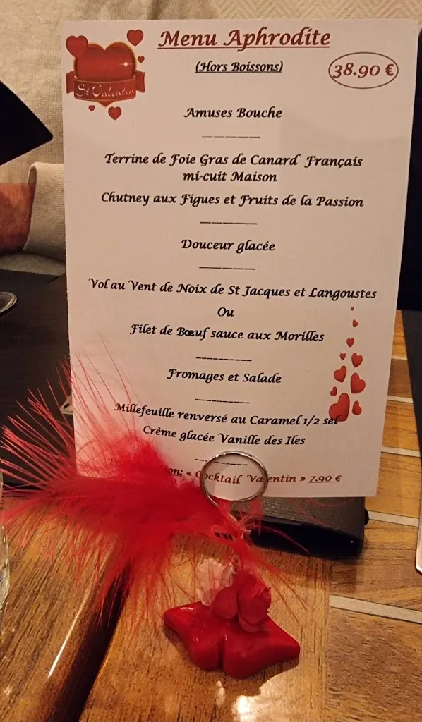 Menu_Restaurant Le Coq Gaulois_Morvillers-Saint-Saturnin_image_4