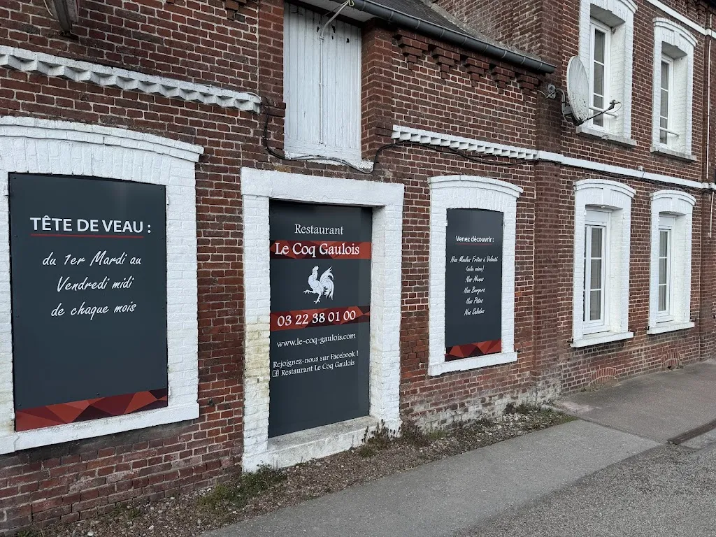 Simon O'Reilly_Restaurant Le Coq Gaulois_Morvillers-Saint-Saturnin_review